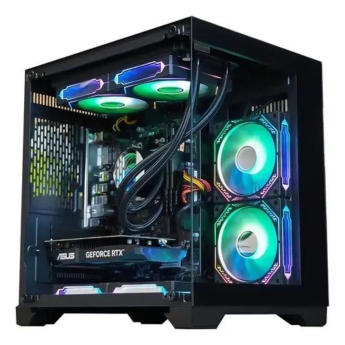 PC Gamer - I5 10 geração - 16GB RAM - 120 G SSD