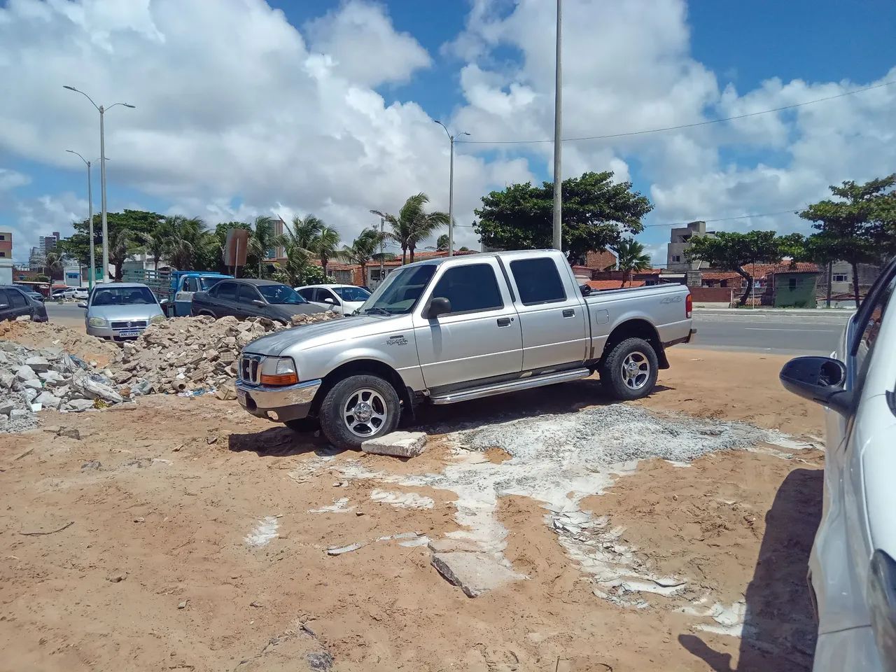 Ranger 2.5 dissel ano 2000, pra vender ou trocar em carro de repasse! - Foto 2