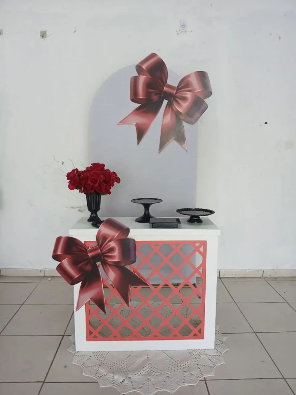 Decoração para Festas - PEGUE E MONTE - Foto 3