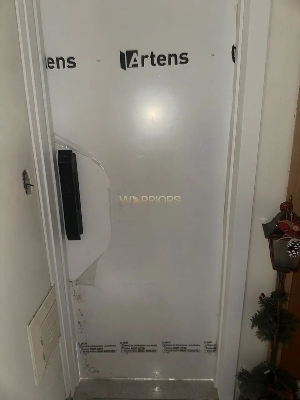 VENDO APARTAMENTO NO EDIFÍCIO CALAMARES, SETOR OESTE - Foto 2