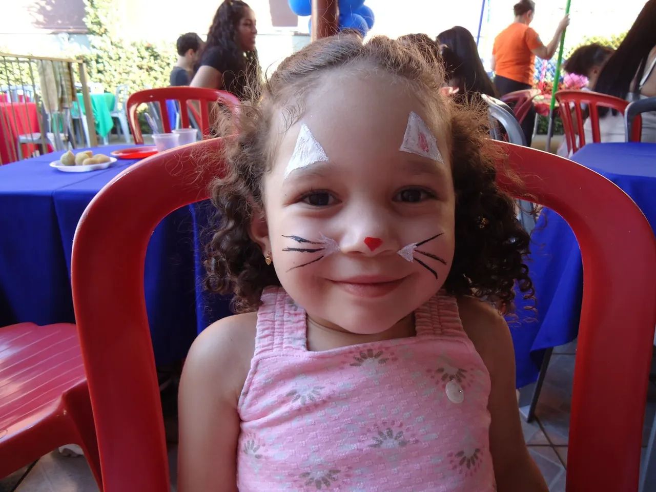 Pintura facial/corporal para festas! - Foto 3