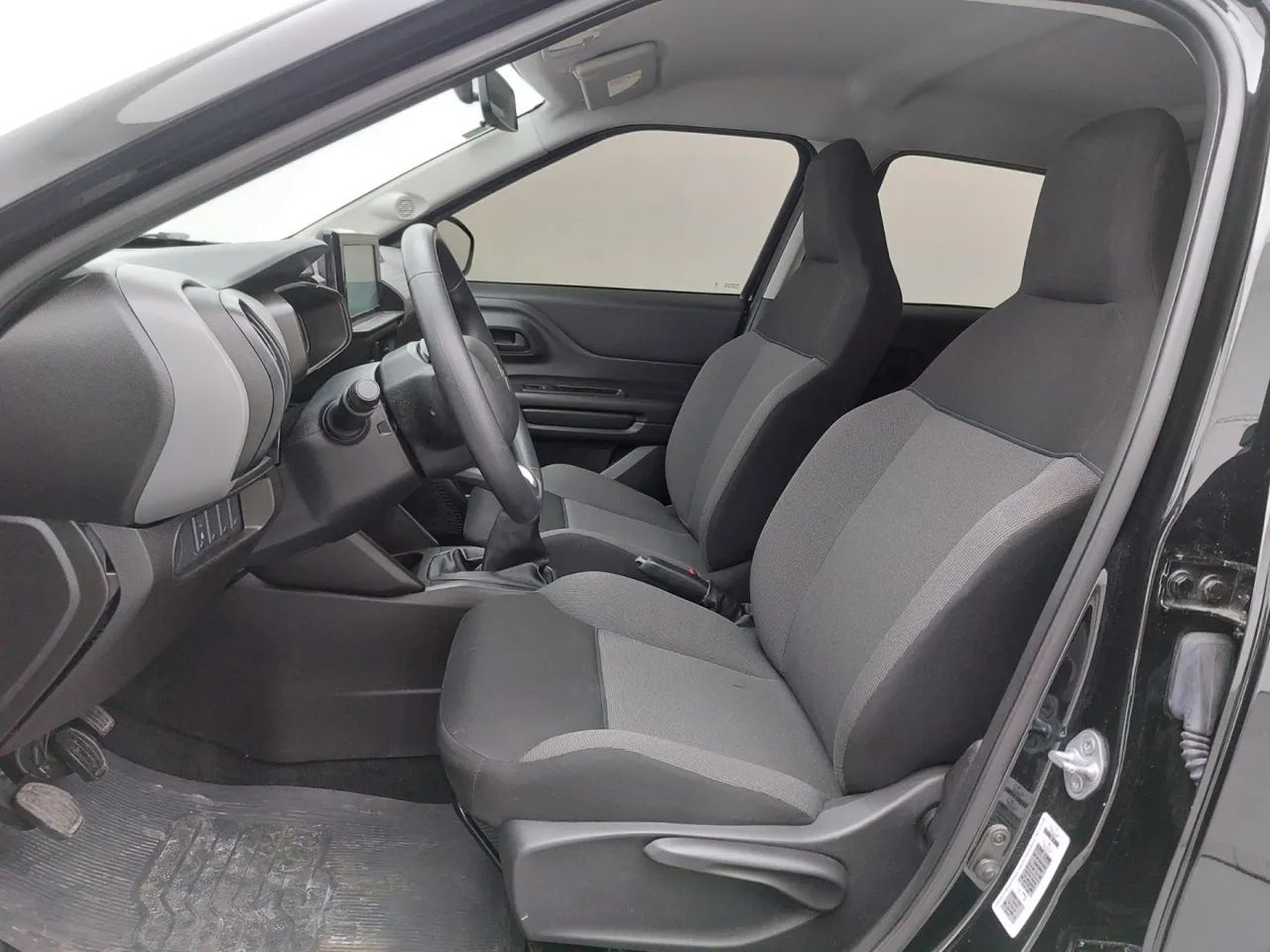 Citroen C3 Live 1.0 Flex 6V 5P Mec. 2024 - Foto 15