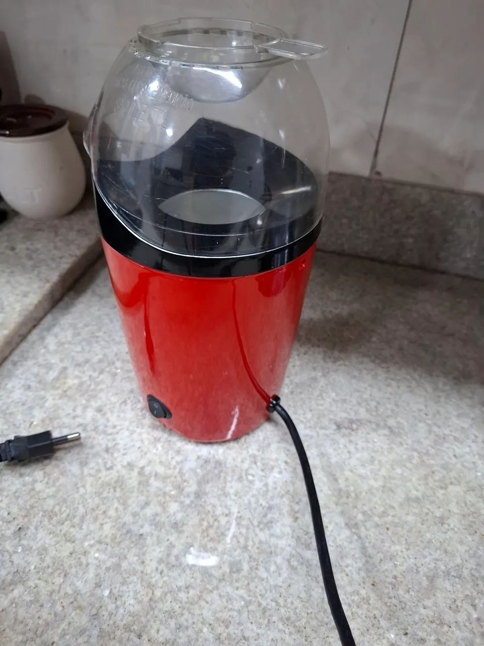 Pipoqueira Mallory Mickey Mouse - Foto 3