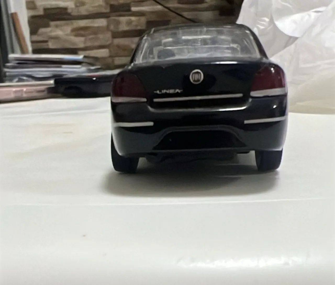 Miniatura Fiat Linea - Foto 3