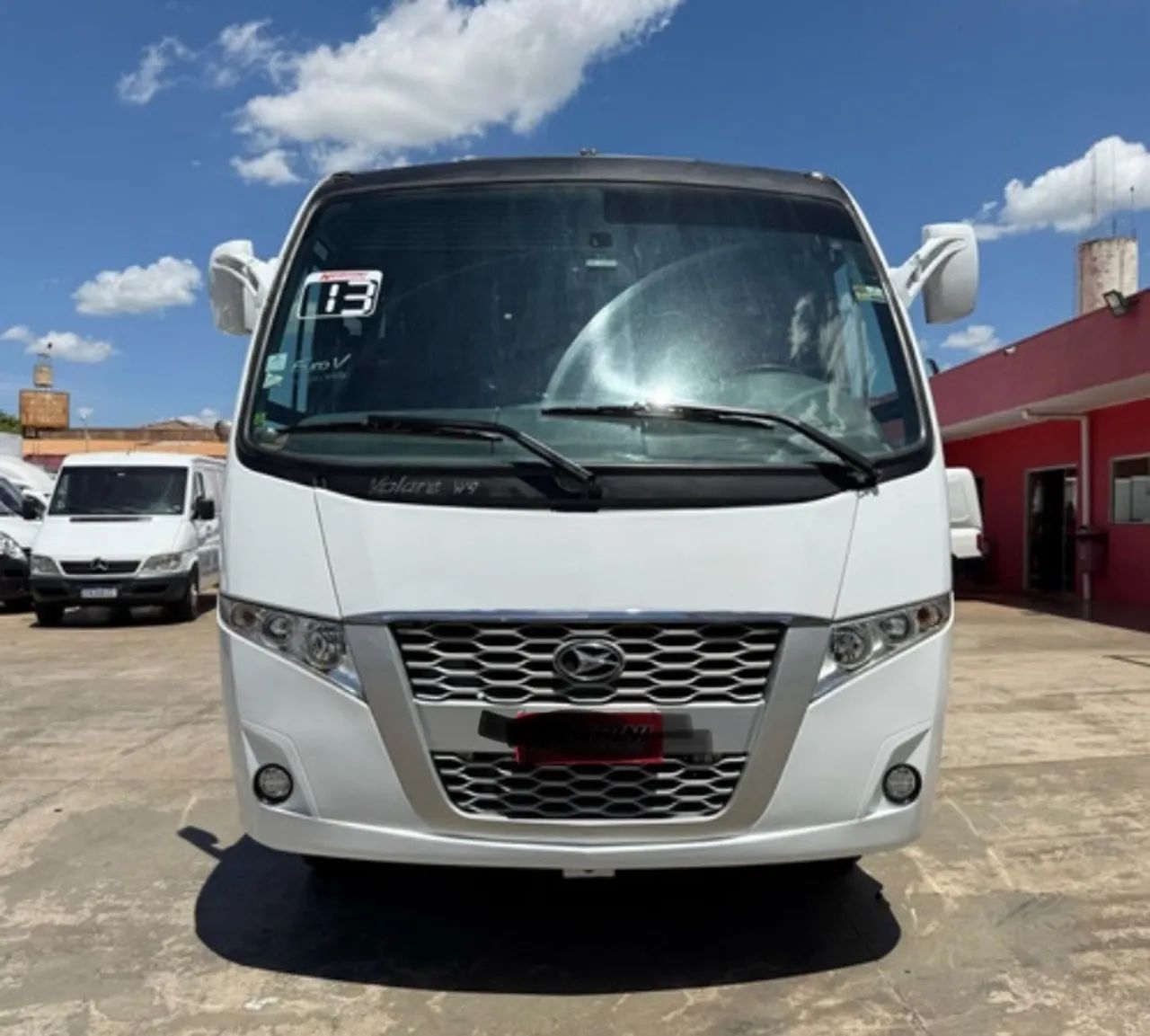 Marcopolo Volare W9 Executivo Micro Ônibus Relíquia 2013 - Foto 9