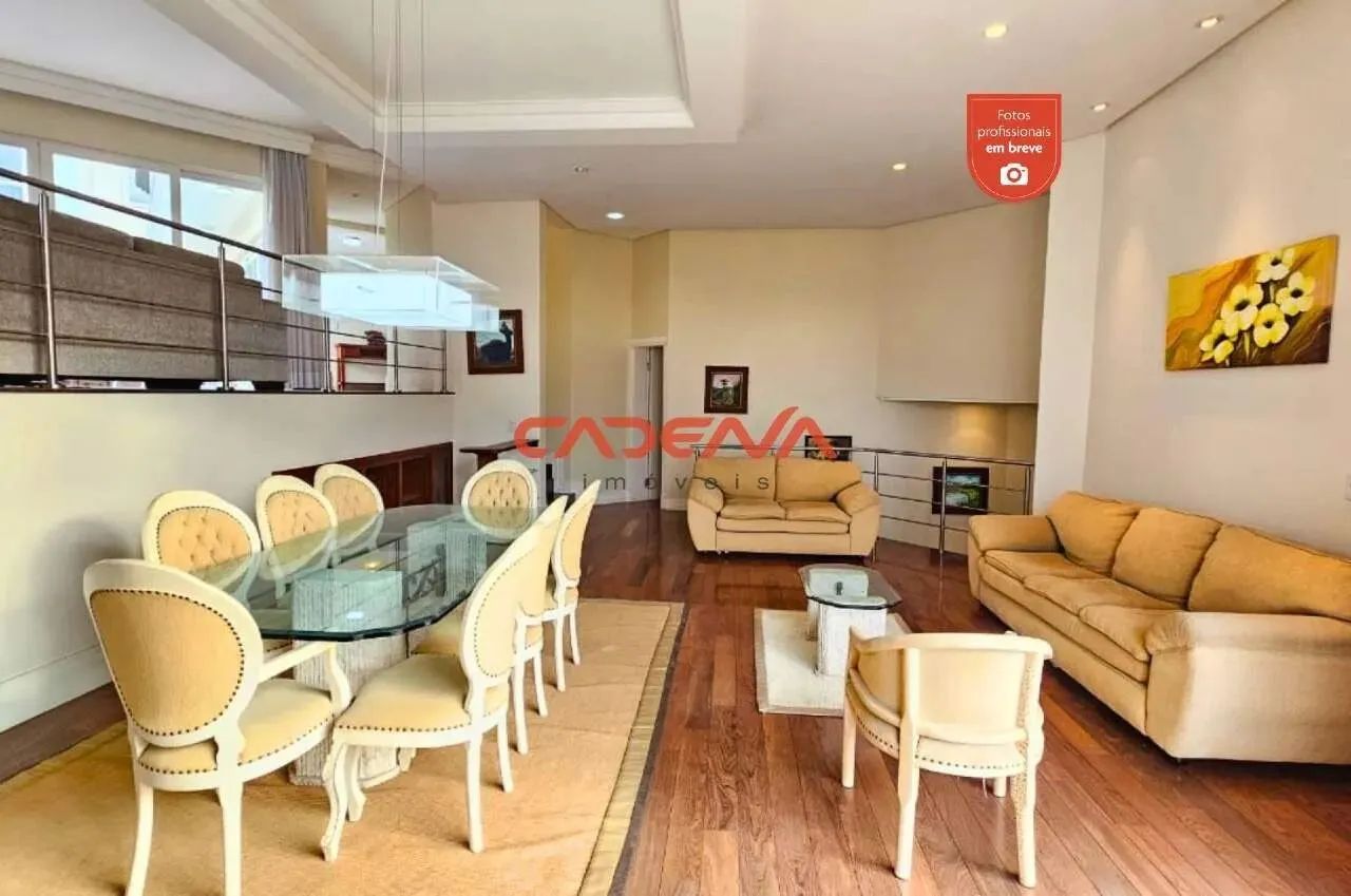Casa em condomínio fechado com 4 quartos e 6 vagas para aluguel no Taboão - Foto 3
