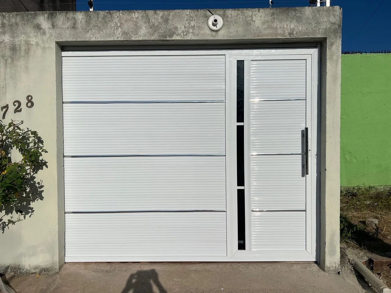 Portão de Alumínio  - Foto 5