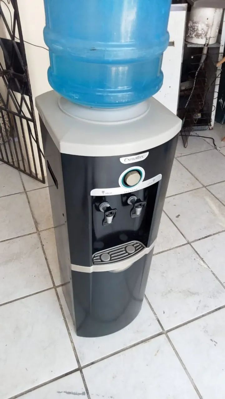 GELÁGUA ESMALTEC BEBEDOUROS 