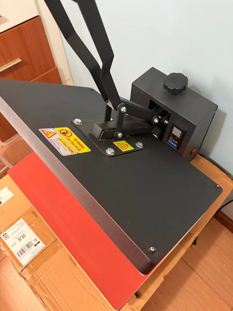 Prensa sublimadora economizou - Foto 2