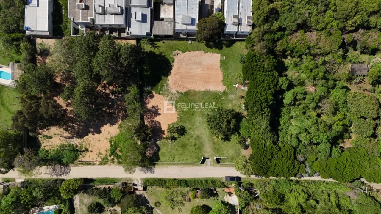 Lote / Terreno em São João do Rio Vermelho - Florianópolis, SC - Foto 4