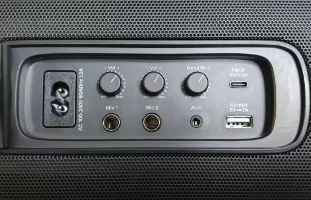 Caixa de Som Tribit Stormbox 2 - ORIGINAL-NOVA - Foto 4