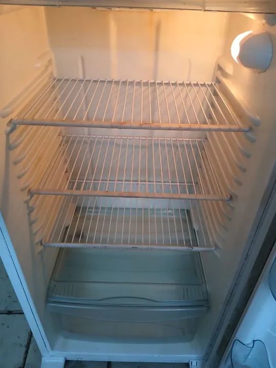 Geladeira Consul - estado de conservação excelente  - Foto 4