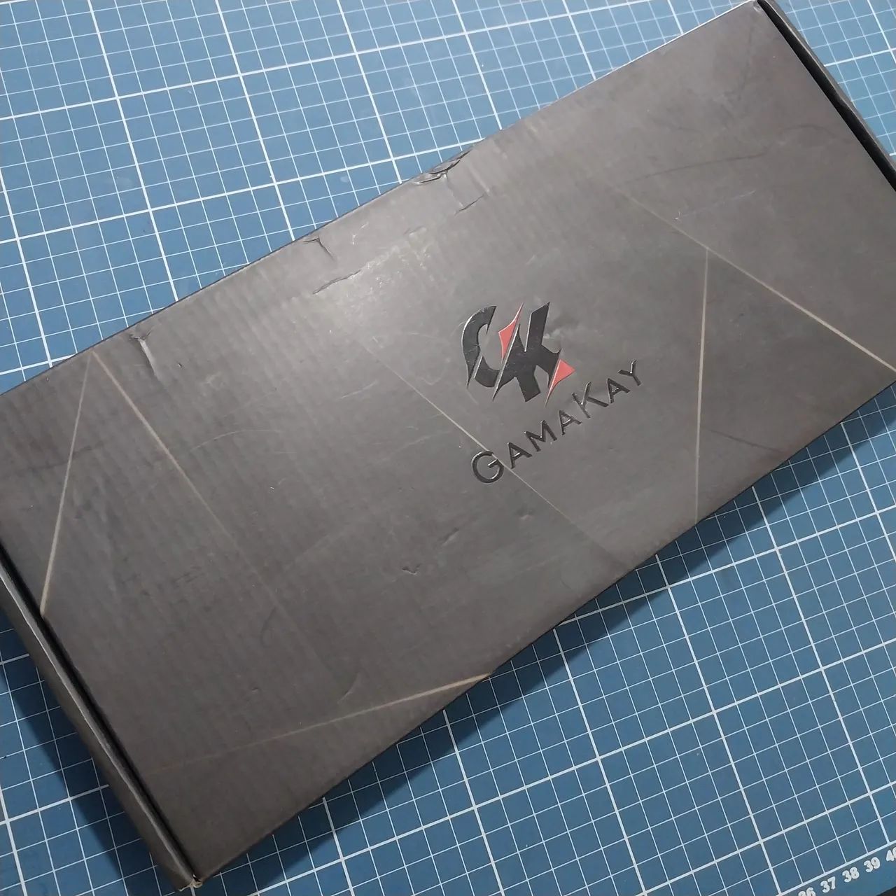 Teclado Gamakay MK68  - Foto 3