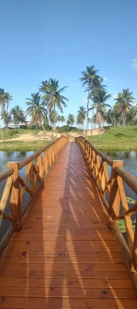 Lote no Cond. Sunset Beach.