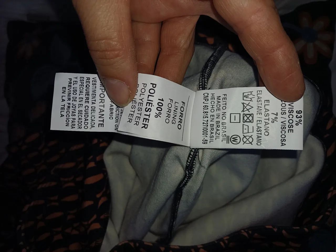 Saia Iodice semi-nova,  tam.G. - Foto 5