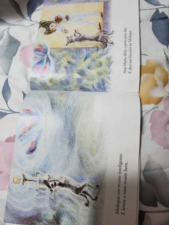 Livro A Margarida Friorenta - Foto 2