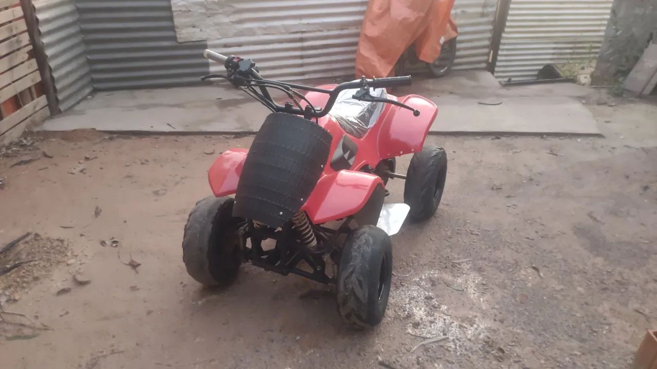 Quadriciclo Importado 110cc