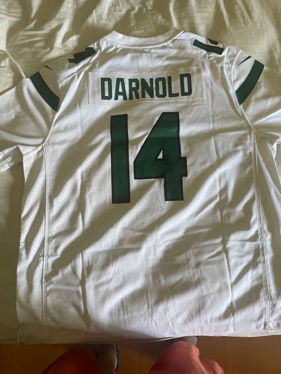 2 Jerseys NFL Nike - Bills e Jets - Foto 3