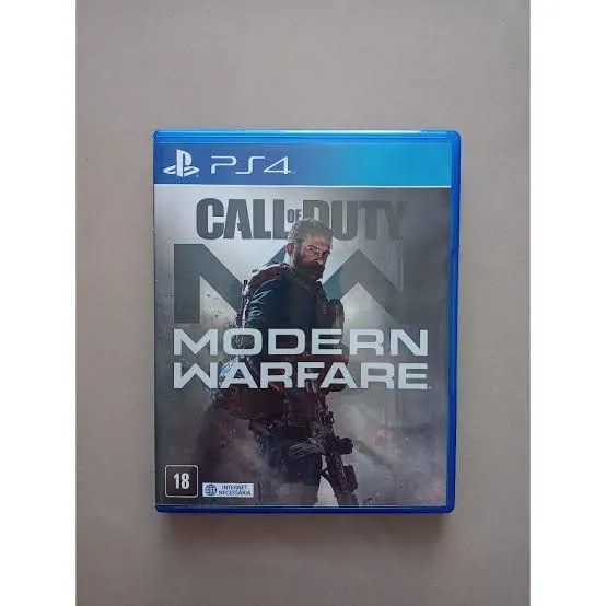 Call of Duty de ps4 original