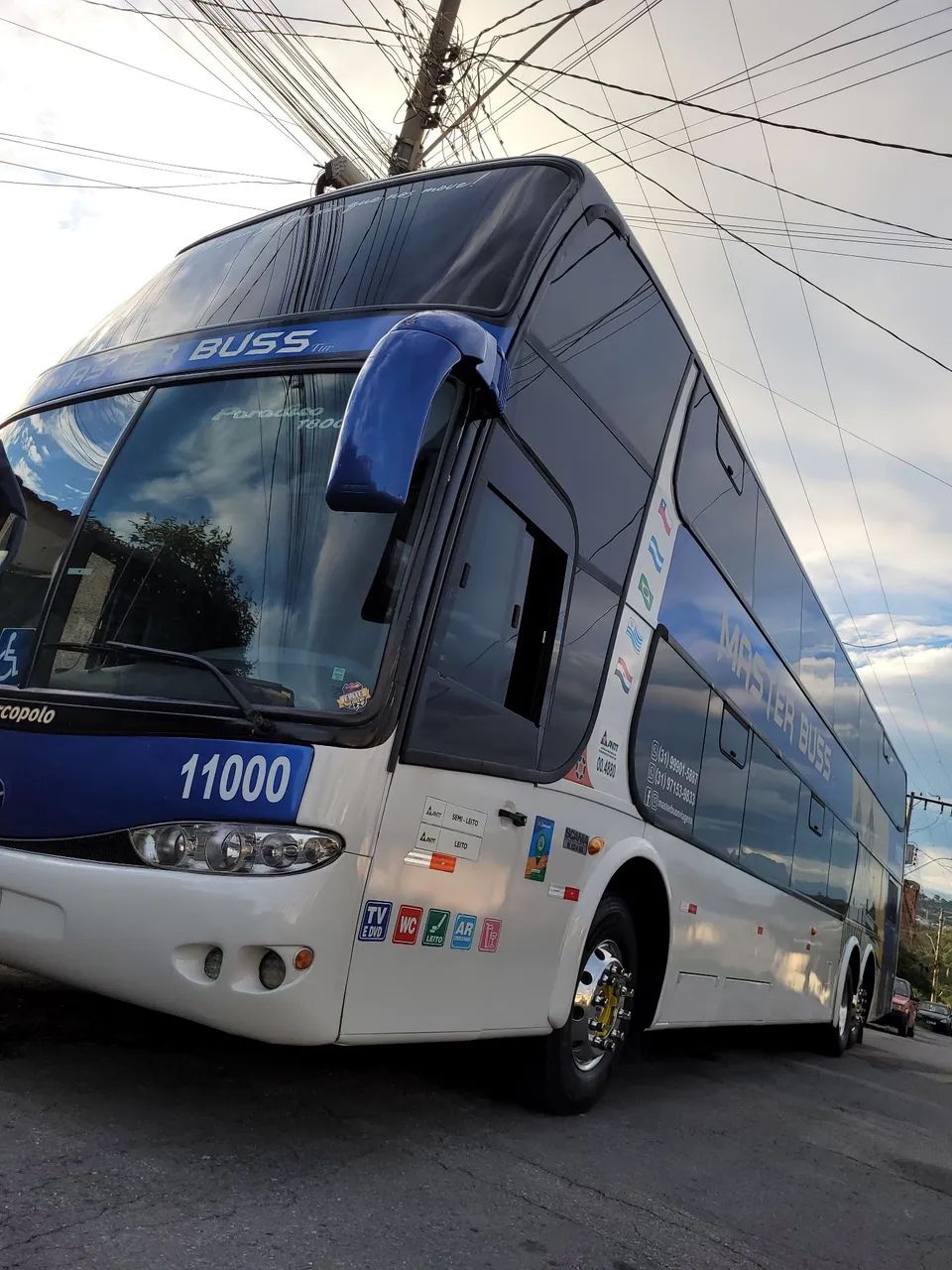 Onibus DD scania  - Foto 9