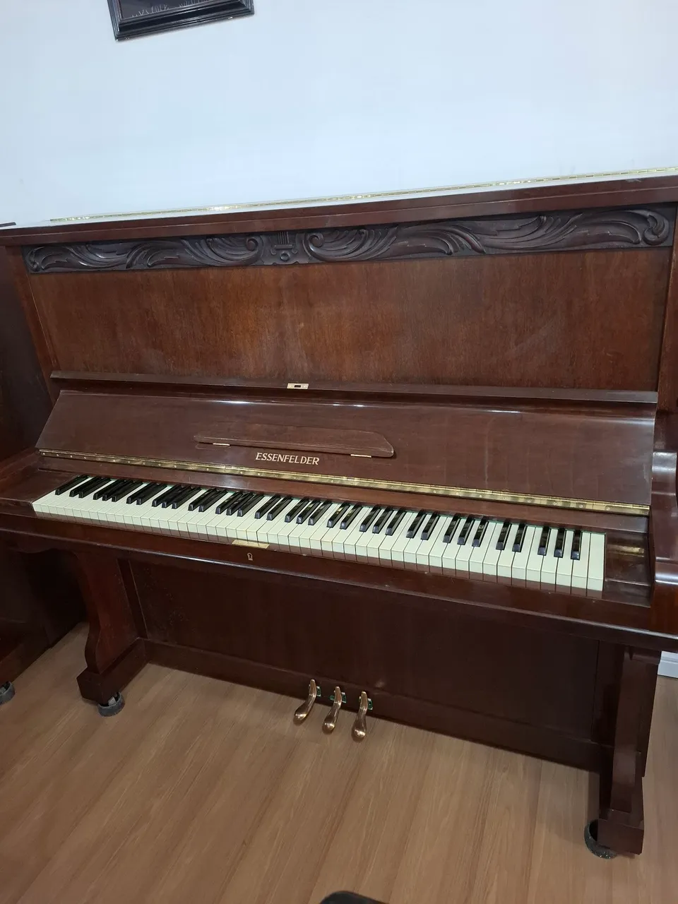 Piano Essenfelder Residencial