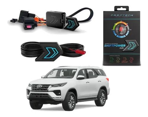 Shiftpower Toyota Hilux Faaftech Chip De Pedal