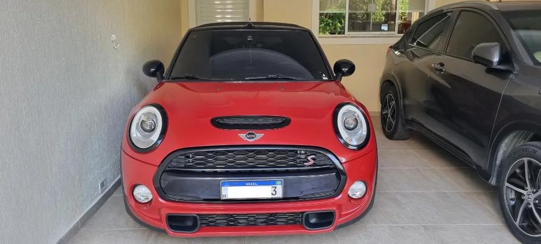MINI COOPER CABRIO 2.0 S NOVÍSSIMO