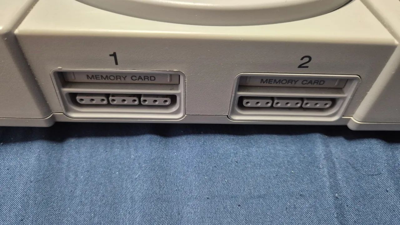 PlayStation 1 FAT Shell64717108387459122