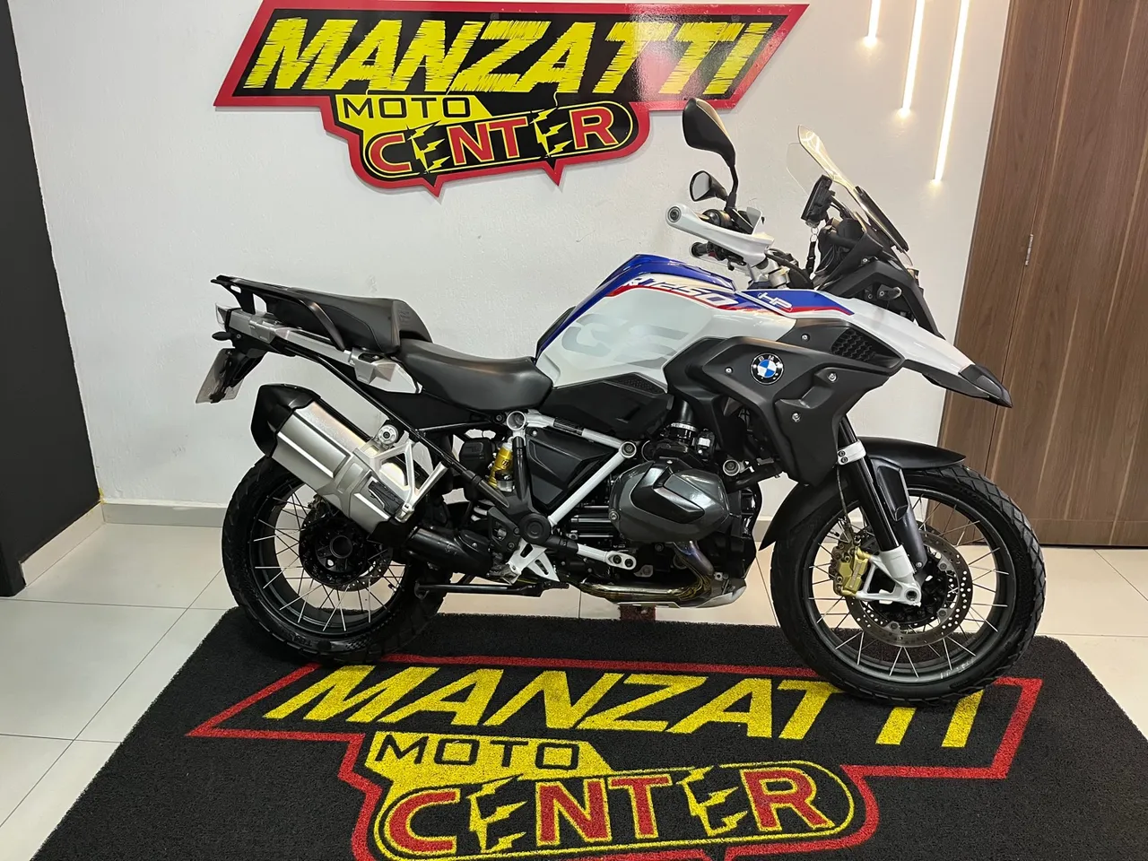BMW R1250 GS HP