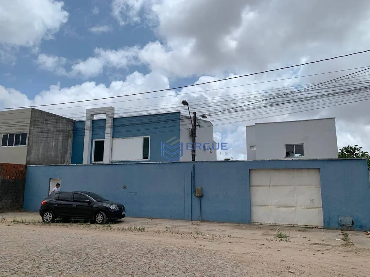 Galpão para alugar, 919 m² por R$ 11.500,00/mês - Mondubim - Fortaleza/CE