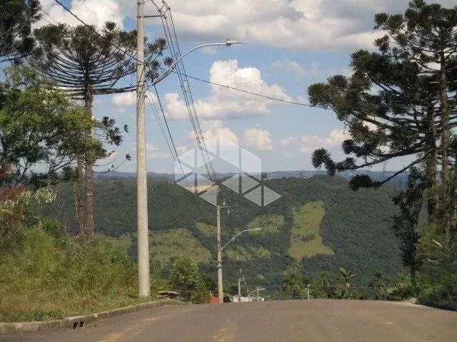 Terreno em loteamento com vista na serra gaúcha em Nova Petópolis