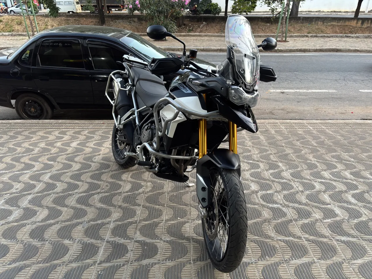 TRIUMPH TIGER 900 RALLY 2022/2022