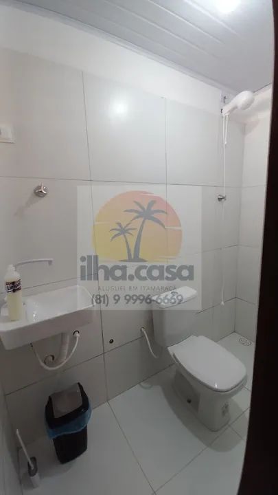 Alugo Casas em Itamaracá - DISPONÍVEL CARNAVAL e CARTA MAGNA - Próximo ao Mar - Foto 7