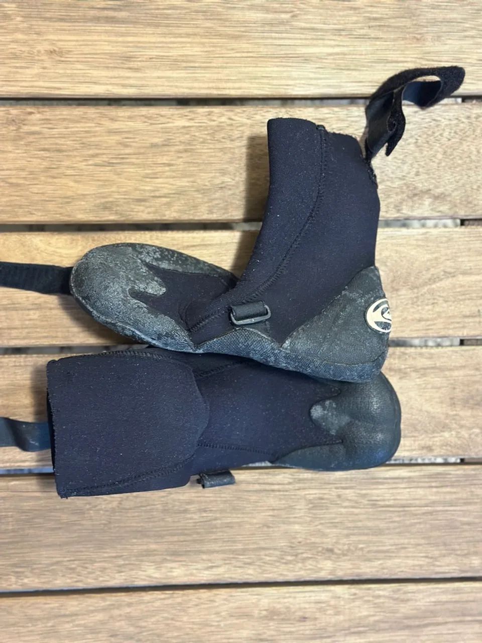 Botas Surf - Quicksilver 3mm