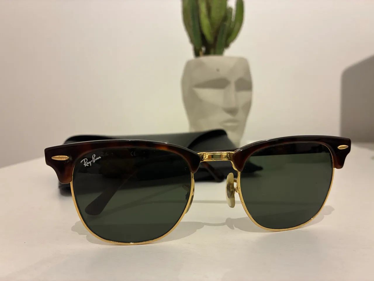 Ray-Ban Clubmaster Classic