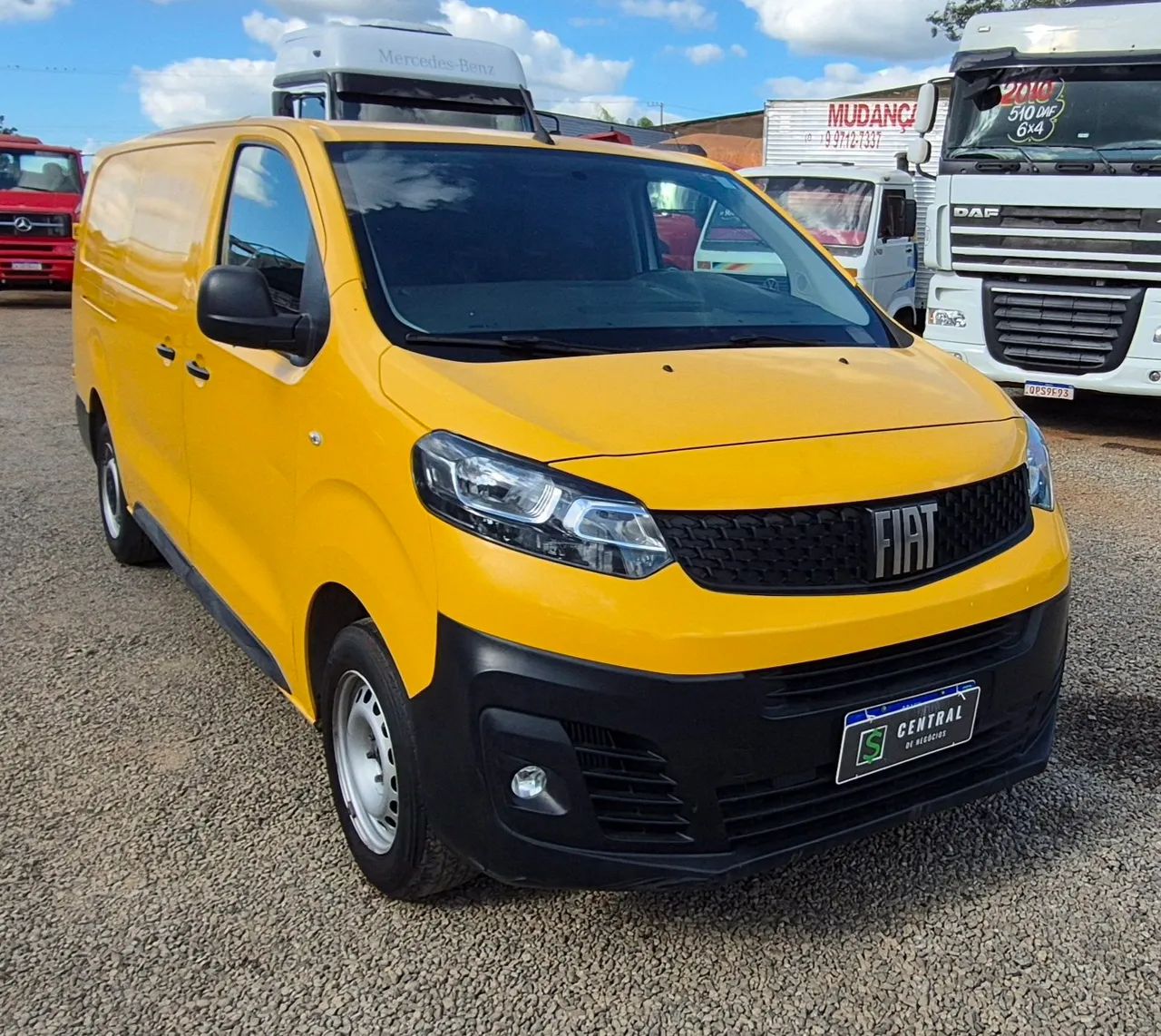 FIAT/ SCUDO CARGO 1.5 TD 23/23 - Foto 2