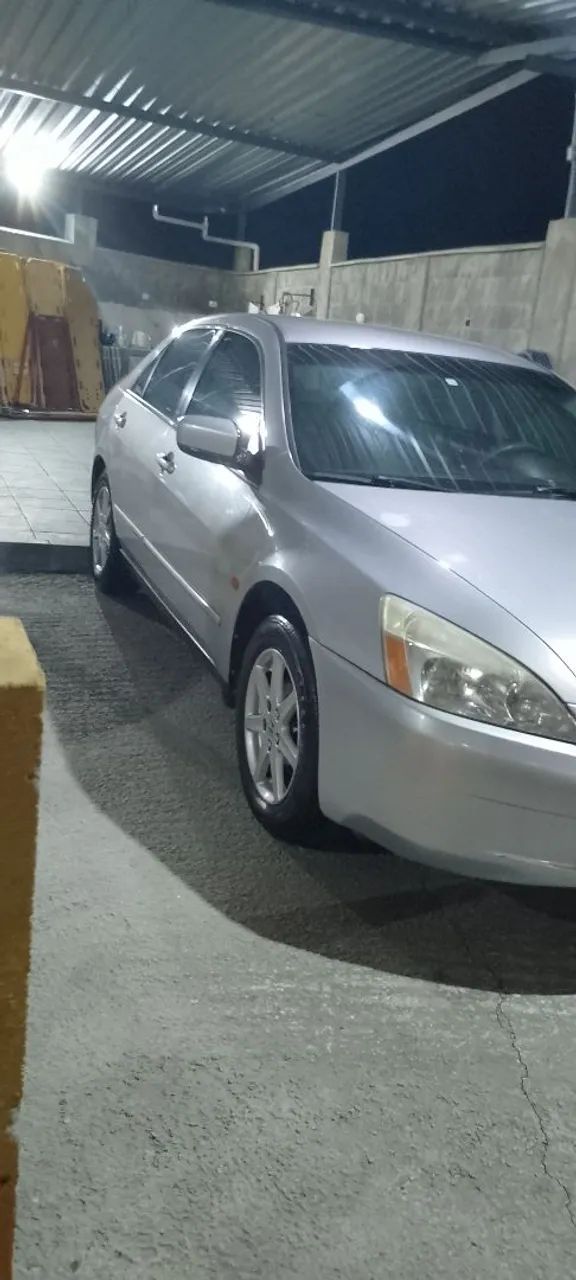 Honda accord 2005 completo - Foto 4