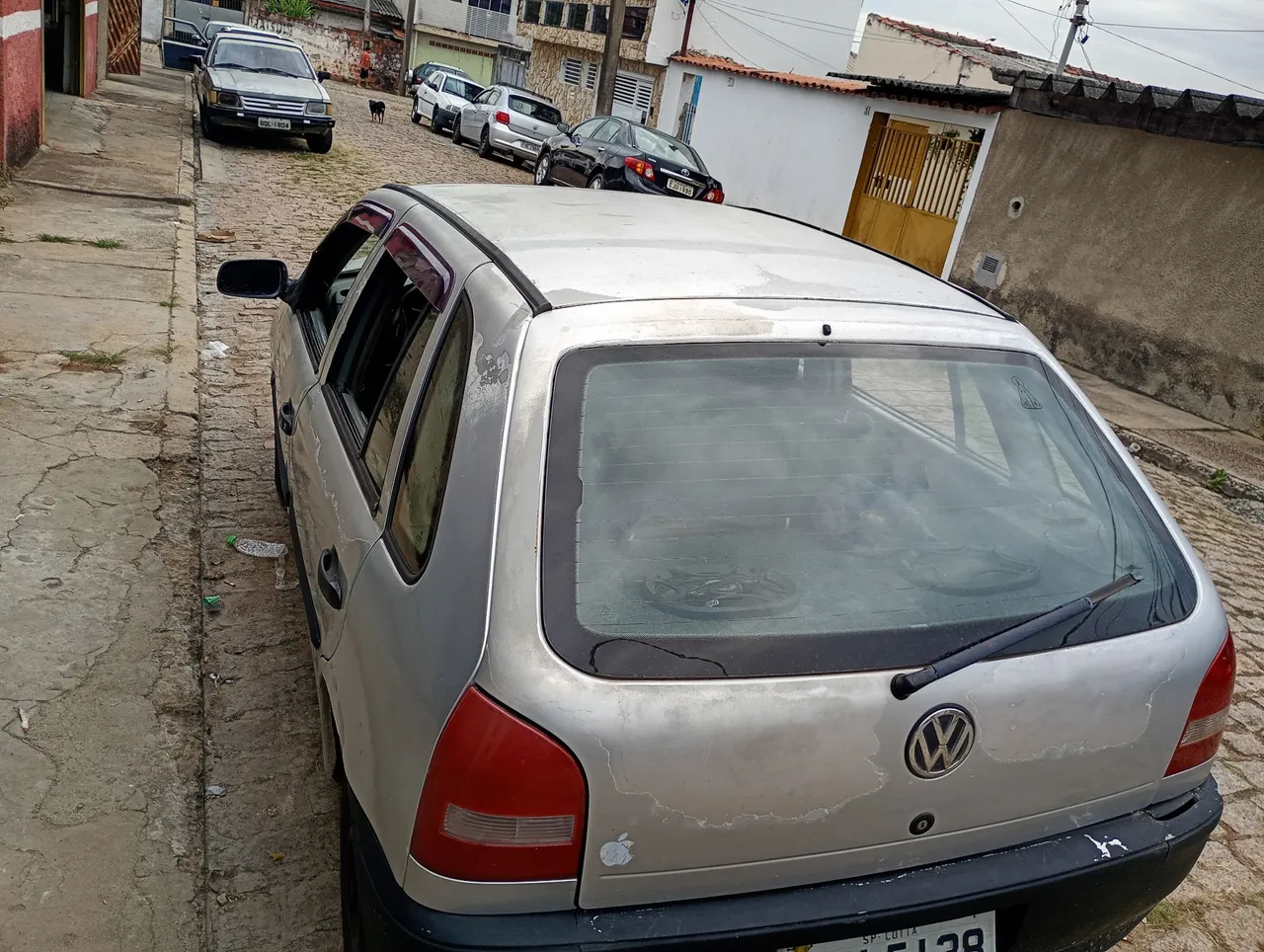 VENDO Gol G3 16V Plus 1.0 2002
