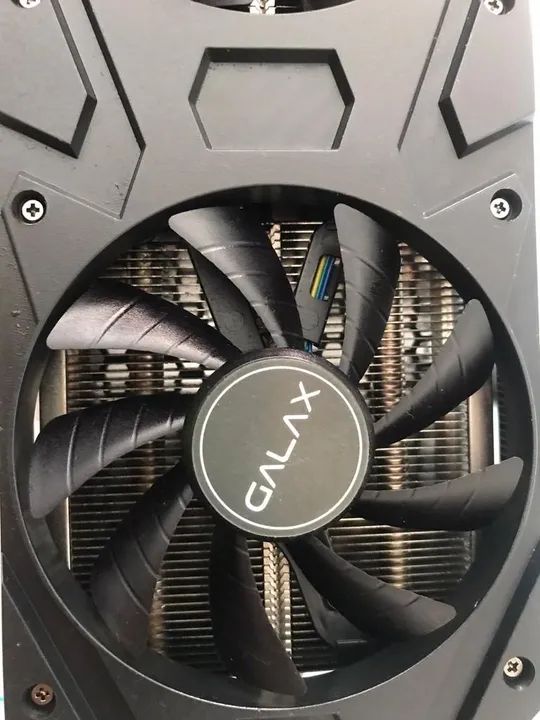 Placa de Vídeo Galax GeForce RTX 3060 Ti - Foto 3