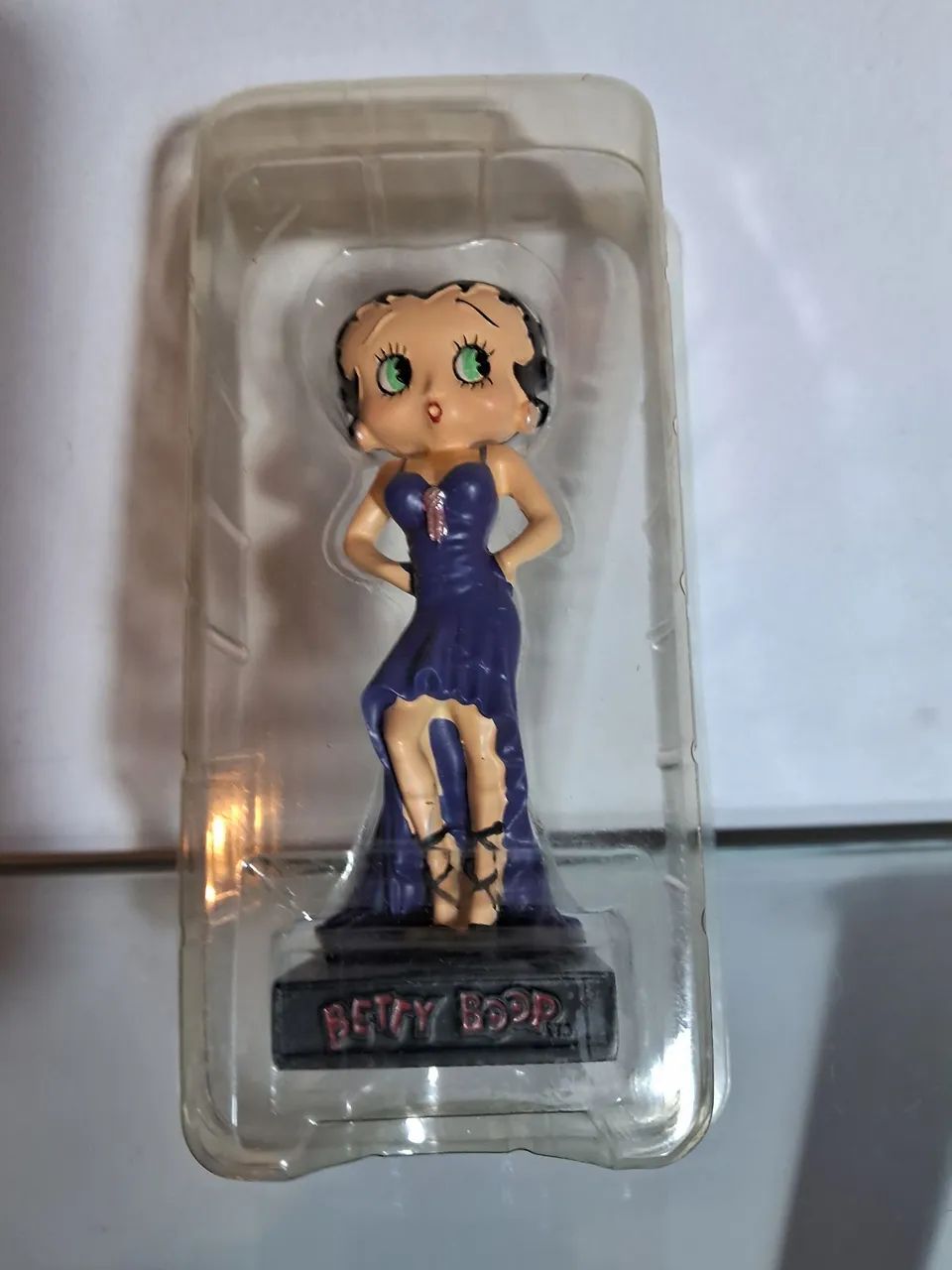 Betty Boop - Figura Colecionável - Modelo 11 - Hobbies e coleções