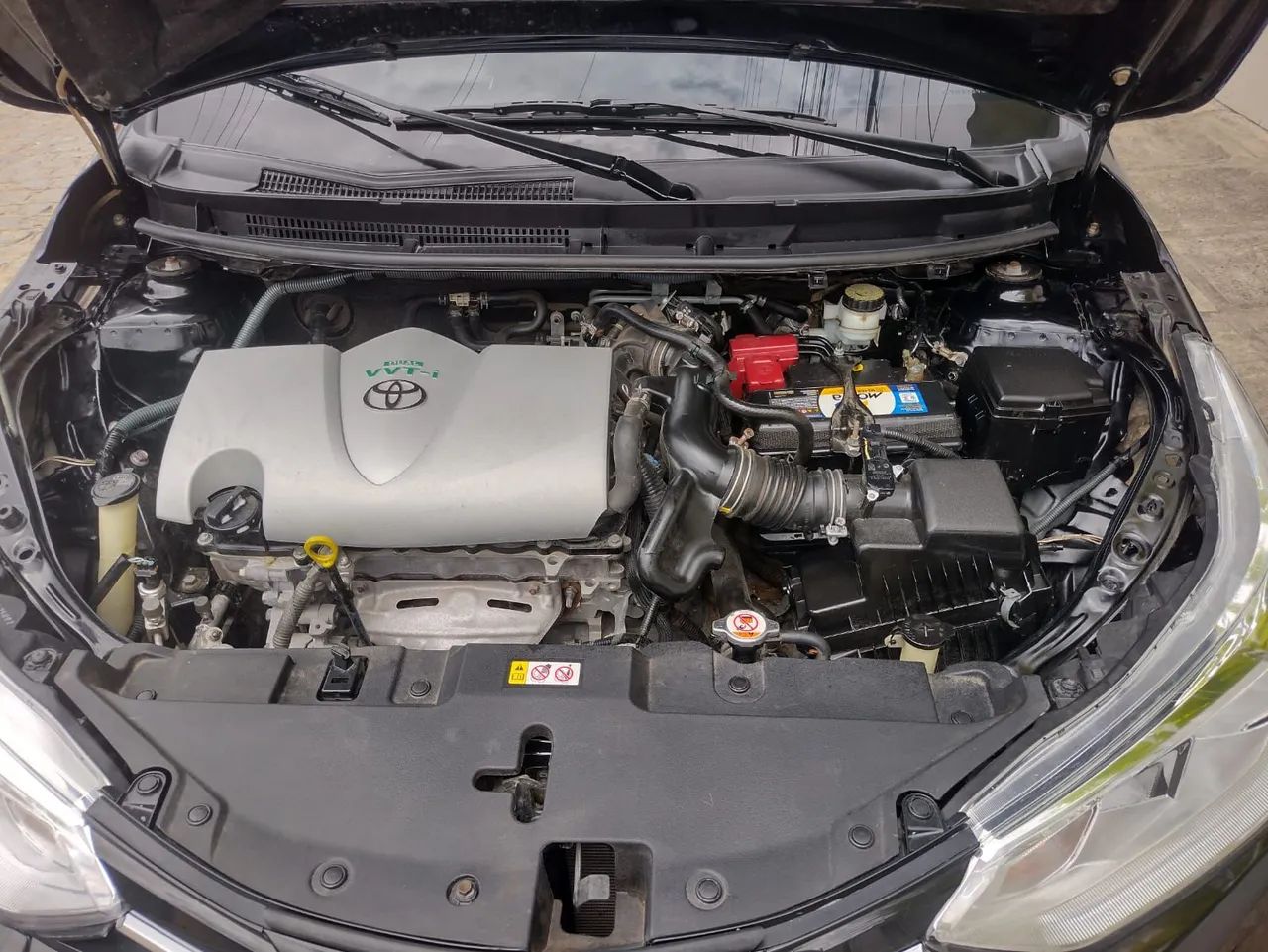 YARIS 1.3 2020 CONSERVADÍSSIMO !!  - Foto 5