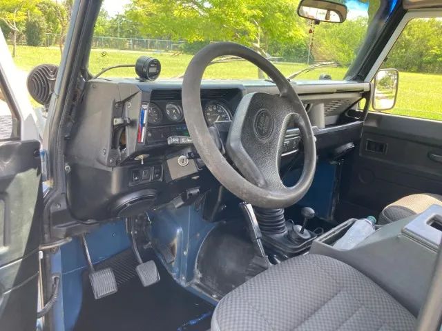 Land Rover Defender 110 HCPU - Foto 5