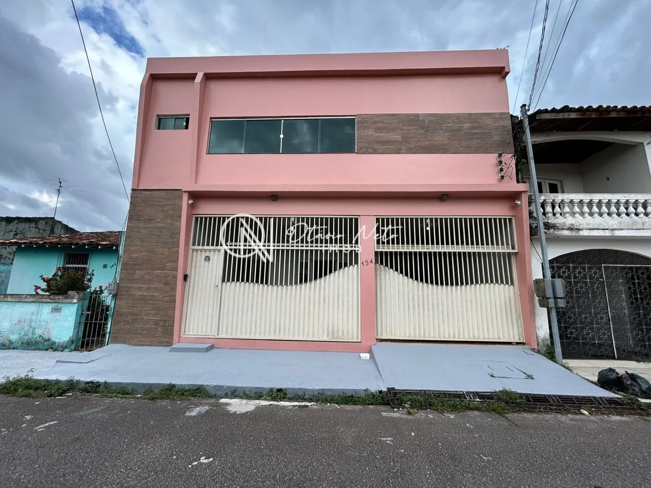 Casa com 2 Pavimentos Na Marambaia!!