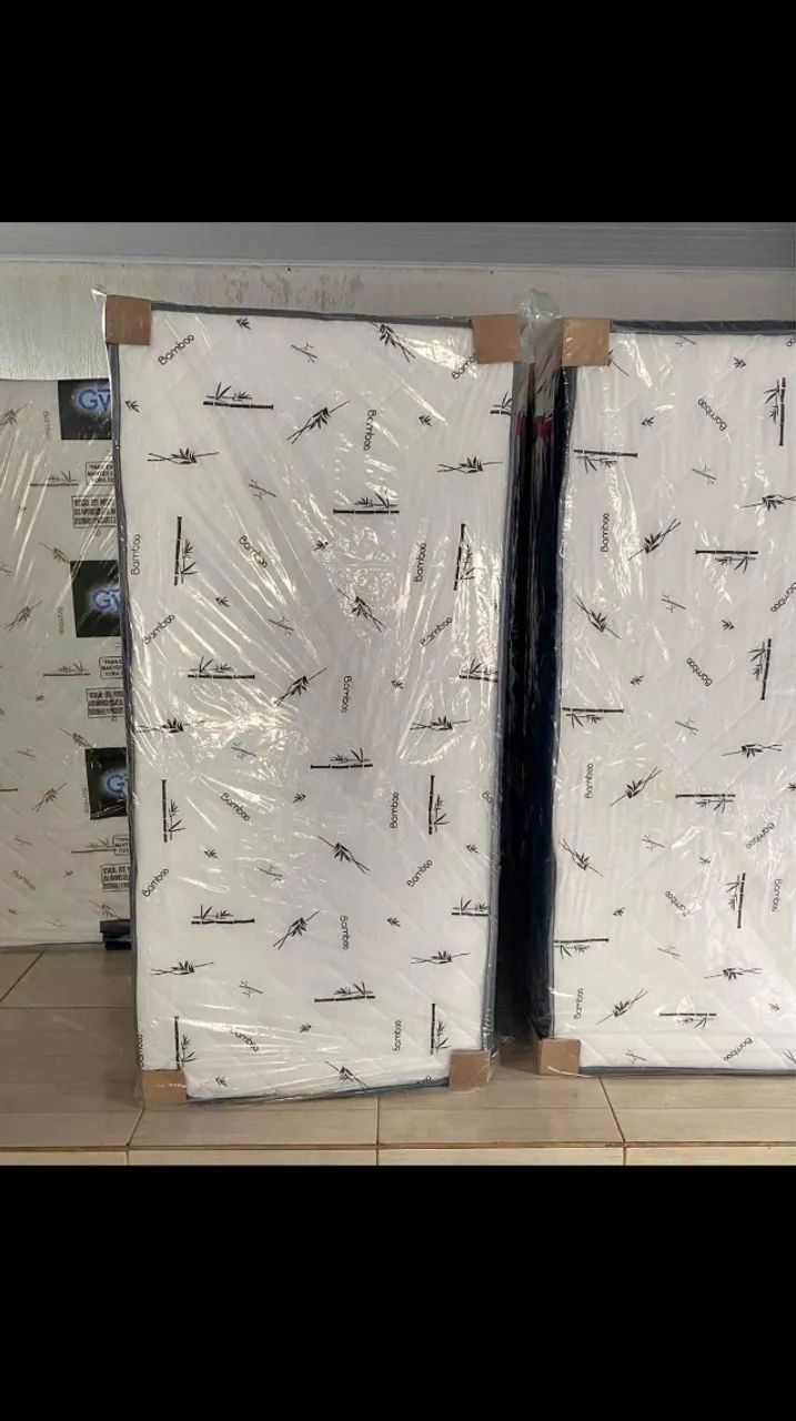 Cama box solteiro 