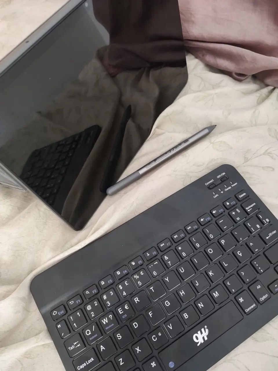 Lenovo- semi novo com caixa original  - Foto 4