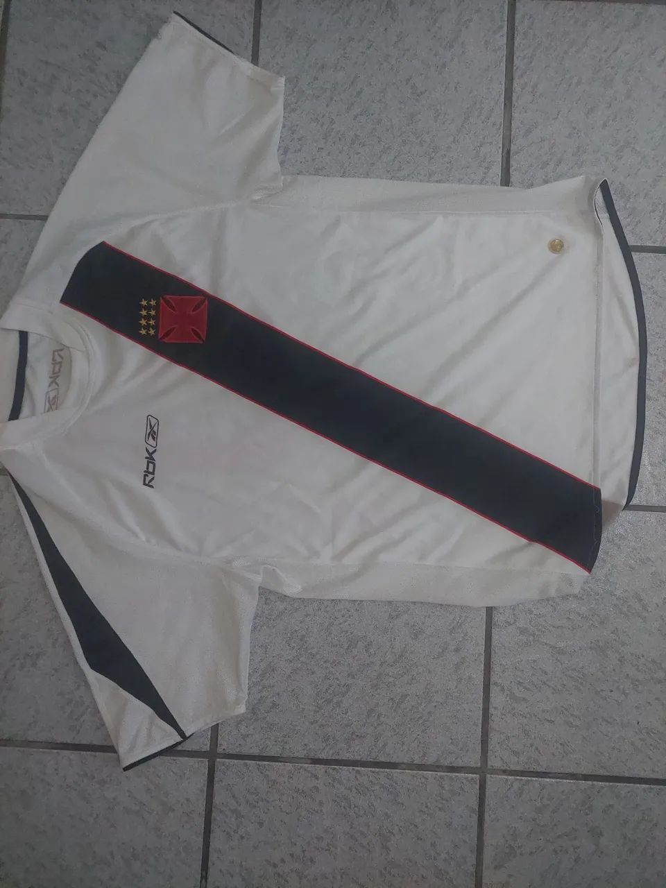 Camisa de Futebol Tam G