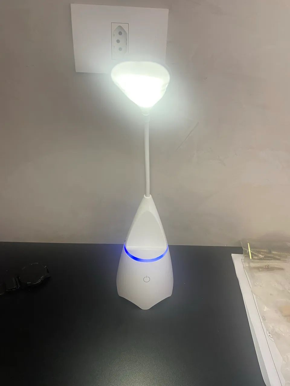 Luminária de mesa - Foto 3