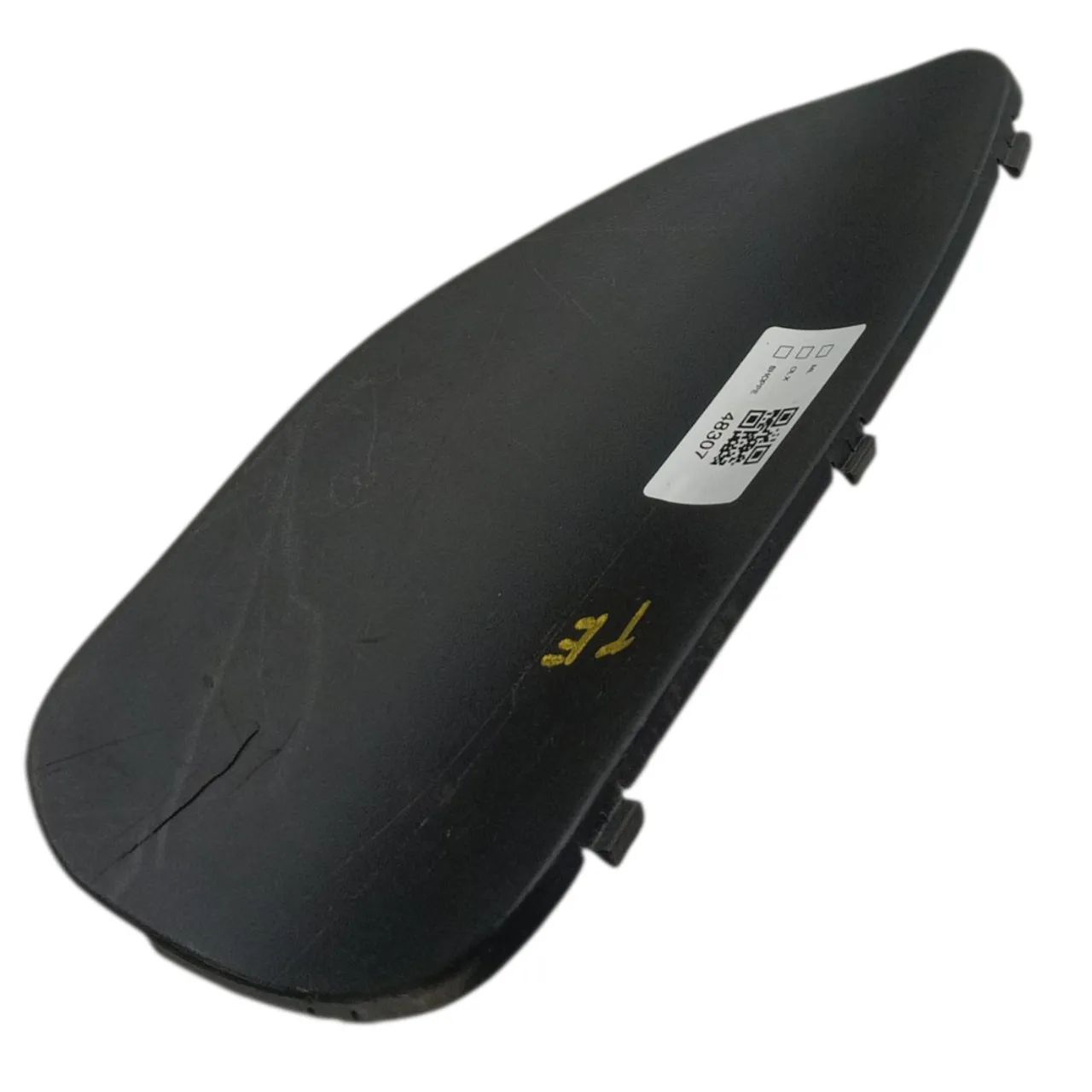 Tampa acesso lanterna traseira esquerda Honda Fit 2003 2004