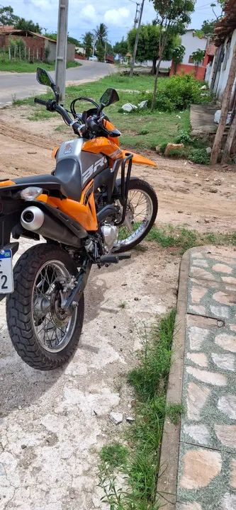 Vendo Bros extra nova de garagem, 2025 tudo pago só no ponto de transferência! - Foto 4