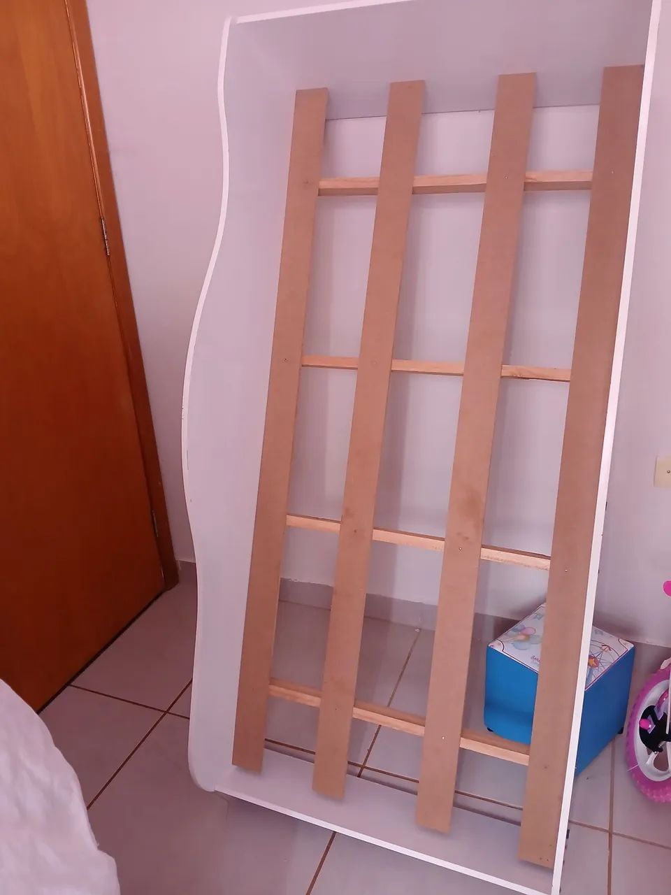 Cama infantil, menina - Foto 2